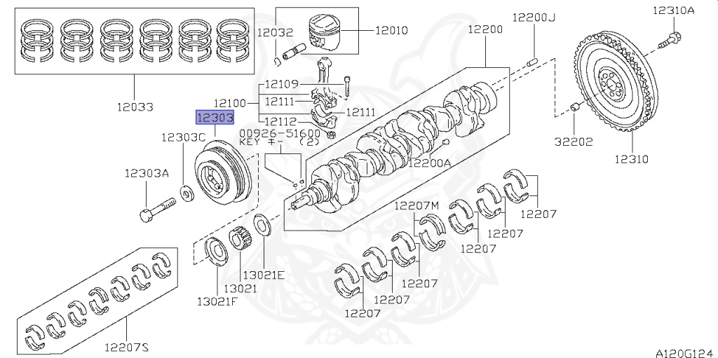 Nissan - Skyline GT-R - BNR34 - 2002 - GT-R V-Spec-2 - 2-door hardtop (2K) - MANUAL MISSION 6-SPEED(MT.F6) - HI-4WD (High-Casting System) - RB26DETT