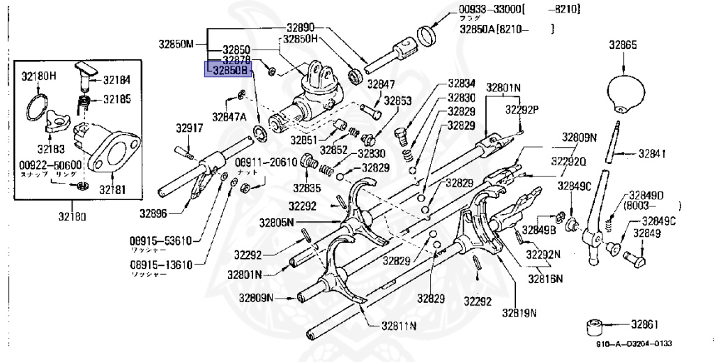 Nissan - Bluebird - 910 - 1979 - SSS TYPE - SEDAN(S) - 5 SPEED MANUAL TRANS(F5) - Z18S