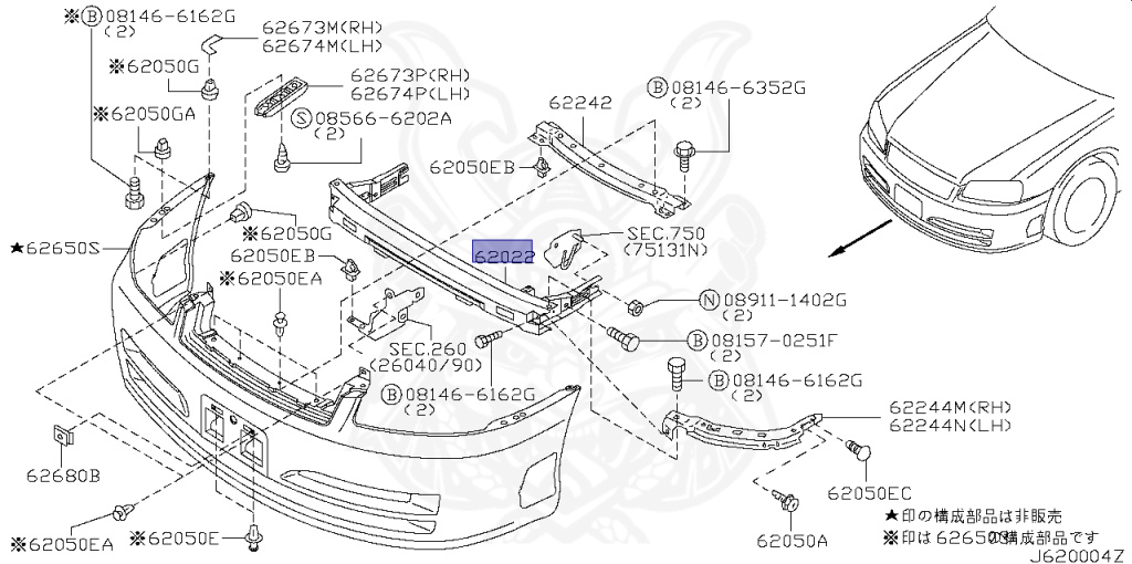 Nissan - Skyline - R34 25GTT - ER34 - 2002 - 25GT TURBO - 4 DOOR SEDAN(4S) - AUTOMATIC-FLOOR SHIFT(AT.F4) - HI-CAS 2-Link Drive (HI.2WD) - RB25DET