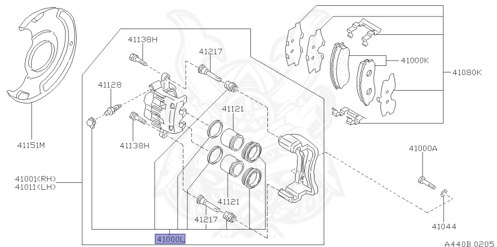 Nissan - Skyline - R34 25GTT - ER34 - 1999 - 25GT TURBO - 4 DOOR SEDAN(4S) - AUTOMATIC-FLOOR SHIFT(AT.F4) - HI-CAS 2-Link Drive (HI.2WD) - RB25DET