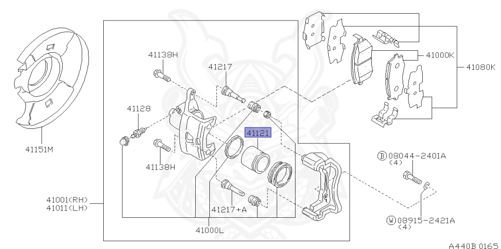 Nissan - Laurel - C34 - 1996 - Medallist Celencia - HARDTOP(K) - 2 WHEEL DRIVE(2WD) - AUTOMATIC-FLOOR SHIFT(AT.F4) - IRS TYPE(IRS) - RB20E