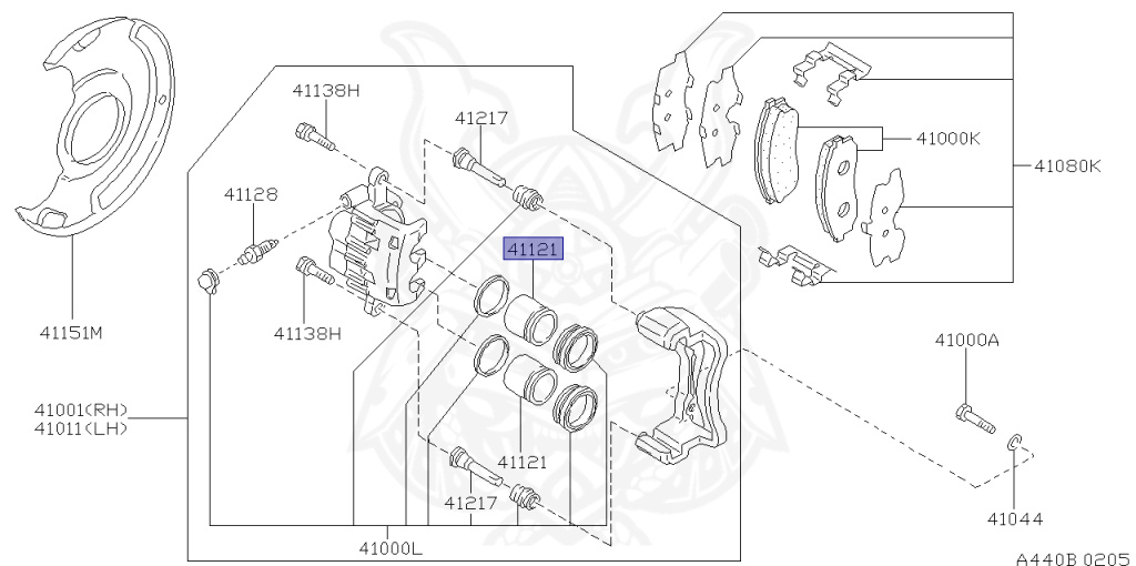Nissan - Skyline - R34 25GTT - ER34 - 1999 - 25GT TURBO - 4 DOOR SEDAN(4S) - AUTOMATIC-FLOOR SHIFT(AT.F4) - HI-CAS 2-Link Drive (HI.2WD) - RB25DET