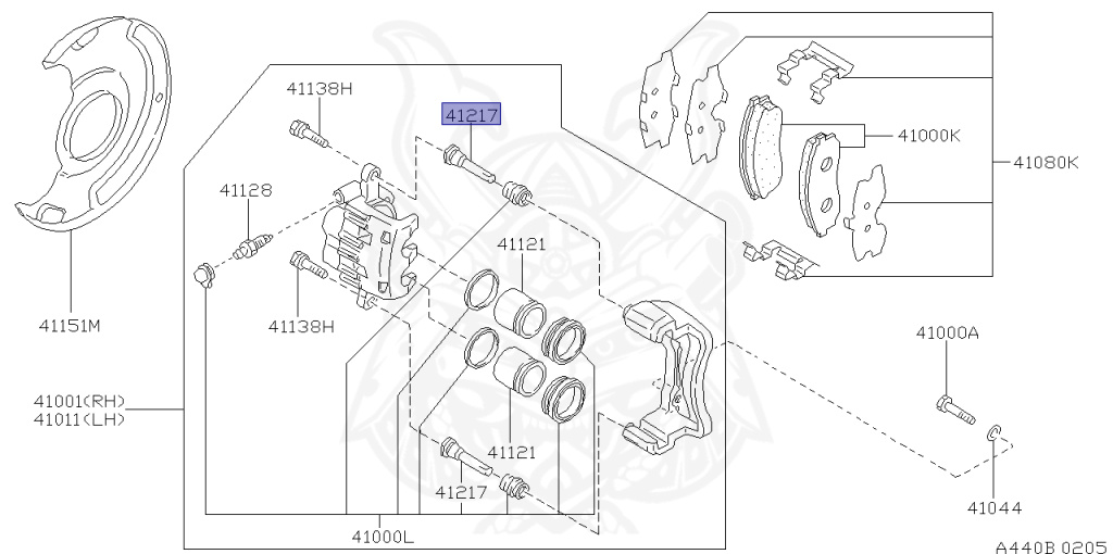 Nissan - Skyline - R34 25GTT - ER34 - 1999 - 25GT TURBO - 4 DOOR SEDAN(4S) - AUTOMATIC-FLOOR SHIFT(AT.F4) - HI-CAS 2-Link Drive (HI.2WD) - RB25DET