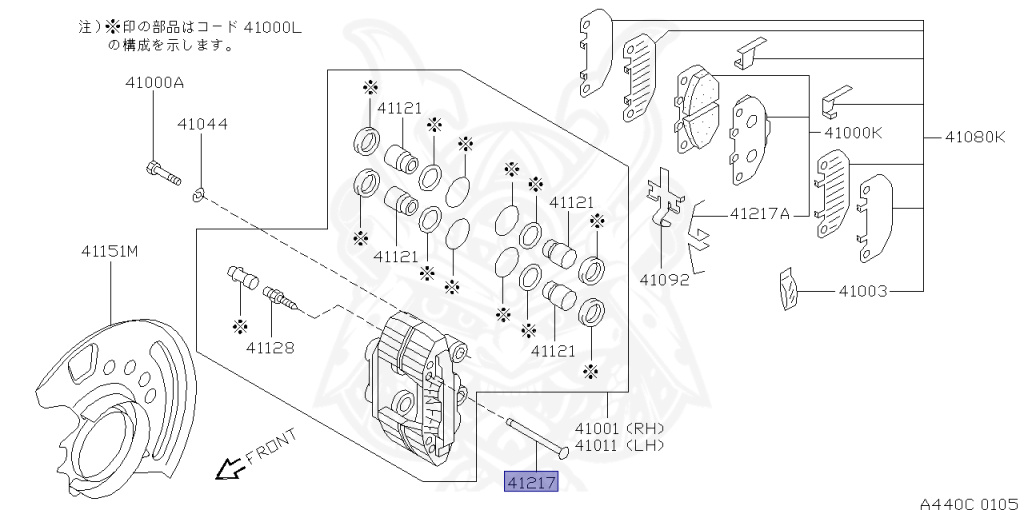 Nissan - Skyline - R34 GT - HR34 - 2000 - 20GT - 4 DOOR SEDAN(4S) - AUTOMATIC-FLOOR SHIFT(AT.F4) - No high-speed casters, 2-link drive (IRS.2WD) - RB20DE
