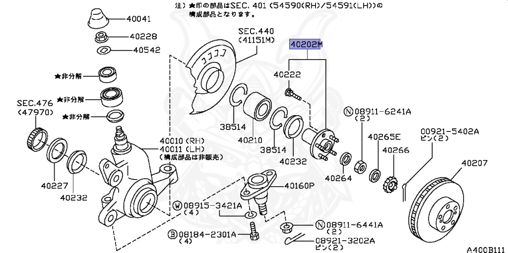 Nissan - Skyline - R34 GT - HR34 - 1999 - 20GT - 4 DOOR SEDAN(4S) - AUTOMATIC-FLOOR SHIFT(AT.F4) - No high-speed casters, 2-link drive (IRS.2WD) - RB20DE