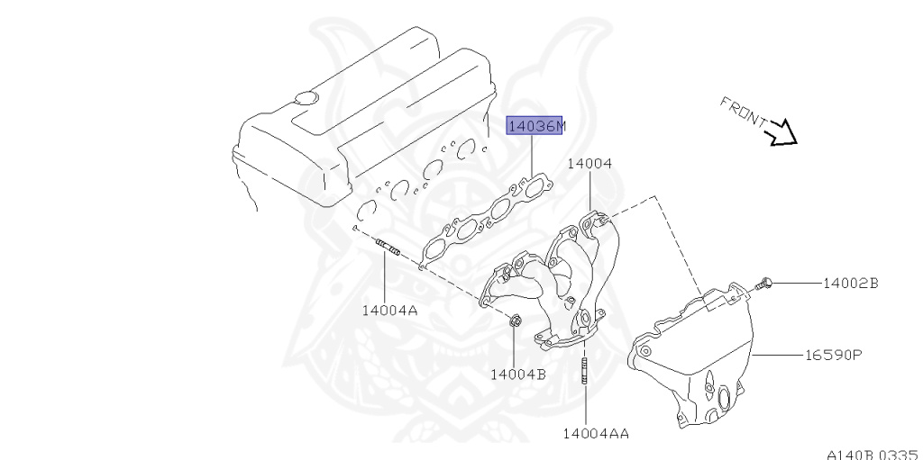 Nissan - Bluebird - U14 - 1998 - SSS Atessa - SEDAN(S) - 4 WHEEL DRIVE(4WD) - AUTOMATIC-FLOOR SHIFT(AT.F4) - SR20DE