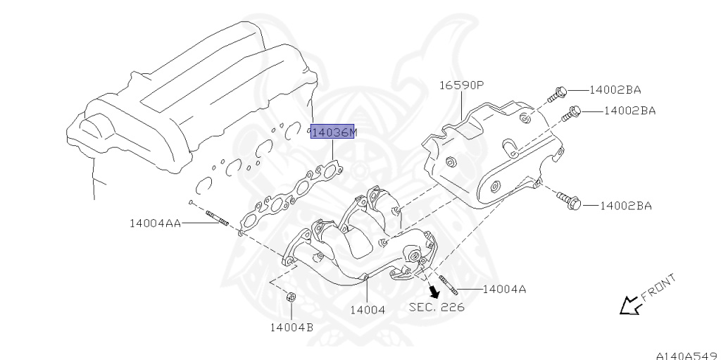 Nissan - Silvia - S15 - 1999 - SPEC S - HARDTOP(K) - MANUAL TRANS 5-SPEED(MT.F5) - TWO WHEELS STEERING(2WS) - SR20DE