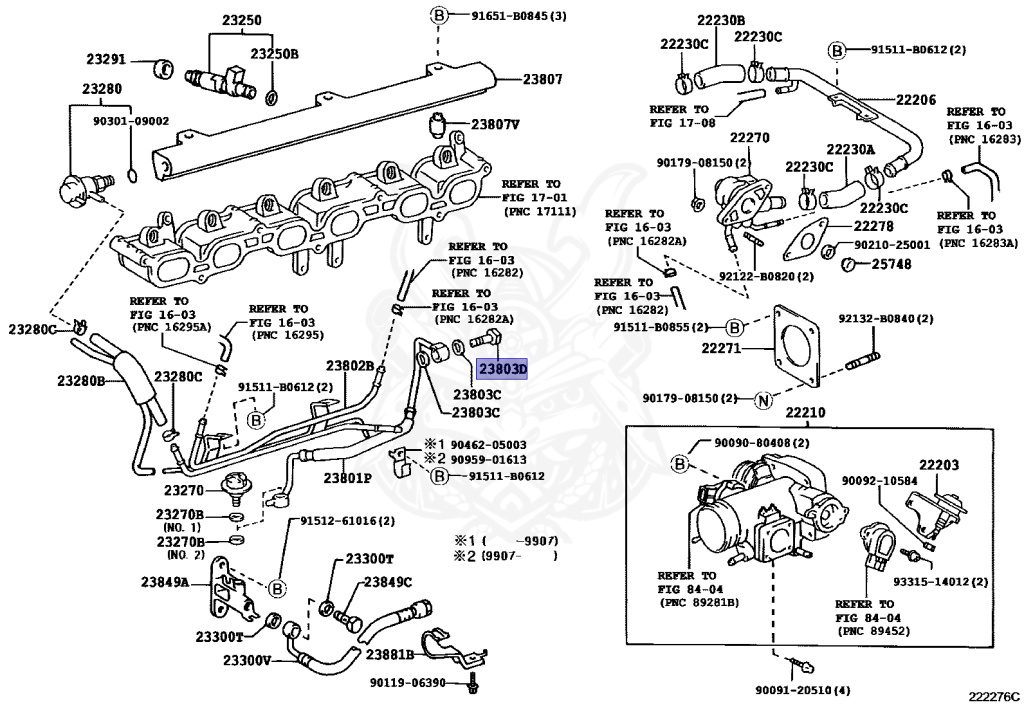 Toyota - Chaser - JZX100 - 1996 - TOURER V TYPE - Automatic - 1JZGTE