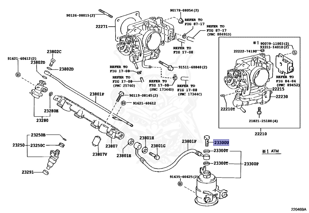 Toyota - Starlet - EP91 - 1996 - GLANZA V TYPE - 3-DOOR - Manual - 4EFTE