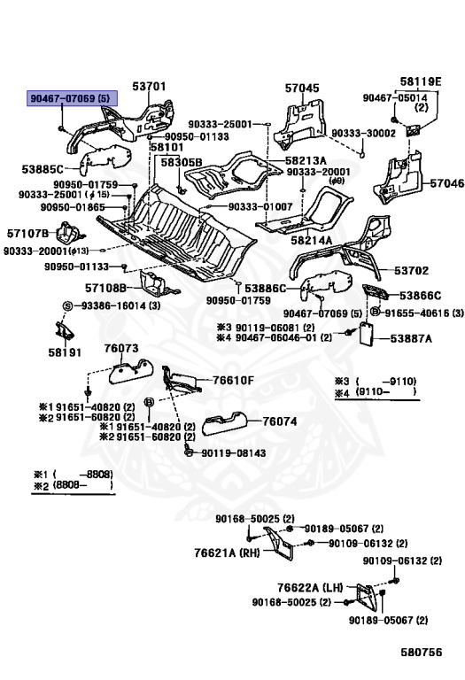 Toyota - LiteAce - YM60 - 1987 - DX TYPE - SINGLE JUST  LOW - Manual - 2Y