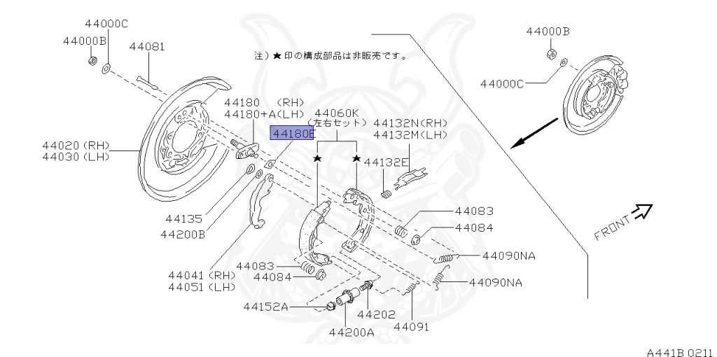 Nissan - Skyline - R34 25GTT - ER34 - 1998 - 25GT TURBO - 4 DOOR SEDAN(4S) - AUTOMATIC-FLOOR SHIFT(AT.F4) - Hi-Cas 2-Link (HI.2WD) - RB25DET