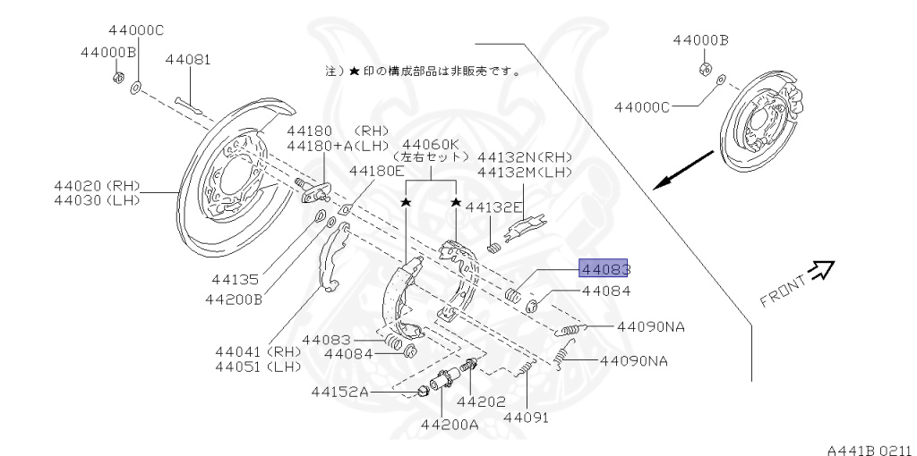 Nissan - Skyline - R34 25GTT - ER34 - 1998 - 25GT TURBO - 4 DOOR SEDAN(4S) - AUTOMATIC-FLOOR SHIFT(AT.F4) - Hi-Cas 2-Link (HI.2WD) - RB25DET