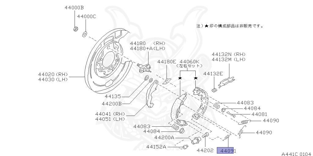 Nissan - Skyline GT-R - BCNR33 - 1995 - GTR/V - 2 door hard top (2K) - 4 WHEEL DRIVE(4WD) - MANUAL TRANS 5-SPEED(MT.F5) - HICAS - RB26DETT