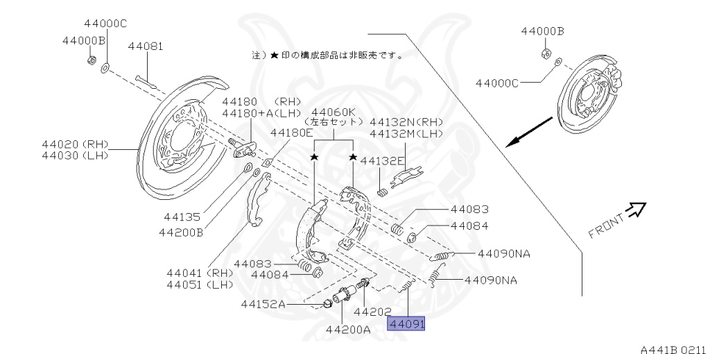 Nissan - Skyline - R34 25GTT - ER34 - 1998 - 25GT TURBO - 4 DOOR SEDAN(4S) - AUTOMATIC-FLOOR SHIFT(AT.F4) - Hi-Cas 2-Link (HI.2WD) - RB25DET