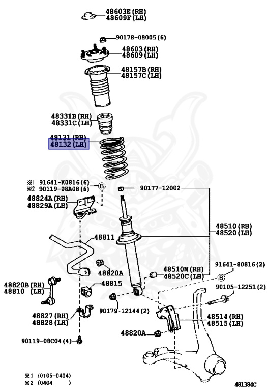 Toyota - Brevis - JCG10 - 2002 - SEDAN - 1JZFSE