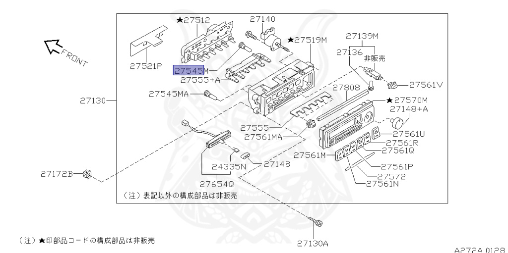 Nissan - Silvia - S15 - 2000 - SEDAN - HARDTOP(K) - AUTOMATIC-FLOOR SHIFT(AT.F4) - TWO WHEELS STEERING(2WS) - SR20DE