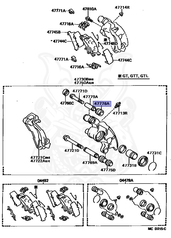 Toyota - Supra A70 MKIII - MA70 - 1987 - GT LIMITED TYPE - LIFTBACK (AERO TOP) - Manual - 7MGTEU