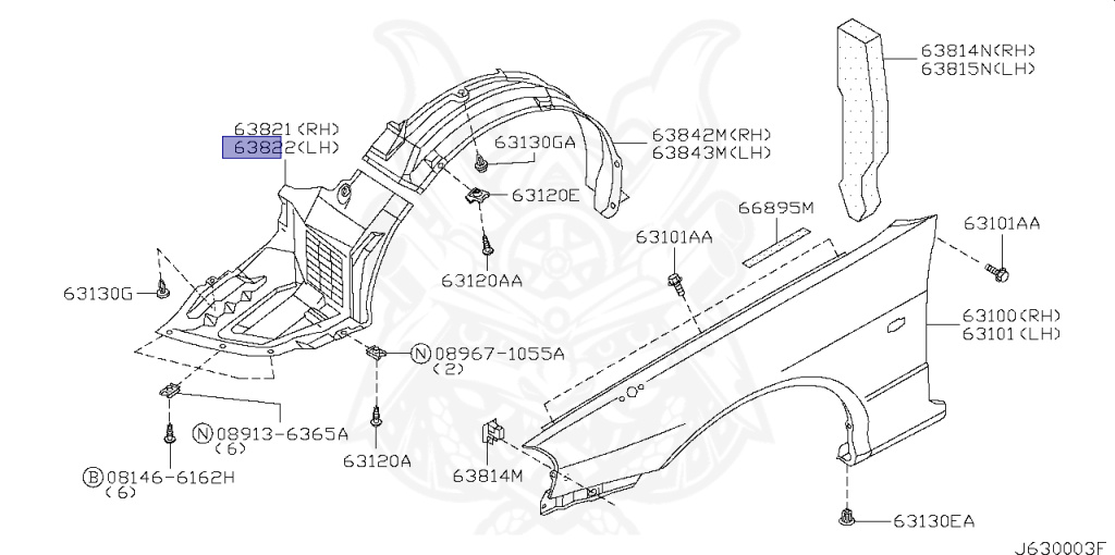 Nissan - Skyline - R34 25GTT - ER34 - 2000 - 25GT TURBO - 4 DOOR SEDAN(4S) - AUTOMATIC-FLOOR SHIFT(AT.F4) - Hi-Cas 2-Link (HI.2WD) - RB25DET