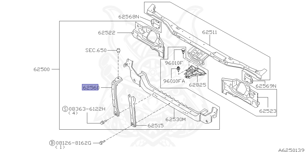 Nissan - Silvia - S14 - 1998 - KS - HARDTOP(K) - AUTOMATIC TRANSMISSION(AT) - FOUR WHEELS STEERING(4WS) - SR20DET