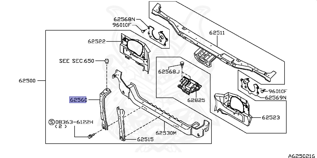 Nissan - Silvia - S15 - 2000 - SPEC R - HARDTOP(K) - MANUAL MISSION 6-SPEED(MT.F6) - TWO WHEELS STEERING(2WS) - SR20DET