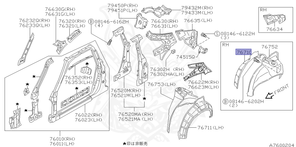 Nissan - Silvia - S15 - 1999 - SPEC R - HARDTOP(K) - MANUAL MISSION 6-SPEED(MT.F6) - TWO WHEELS STEERING(2WS) - SR20DET