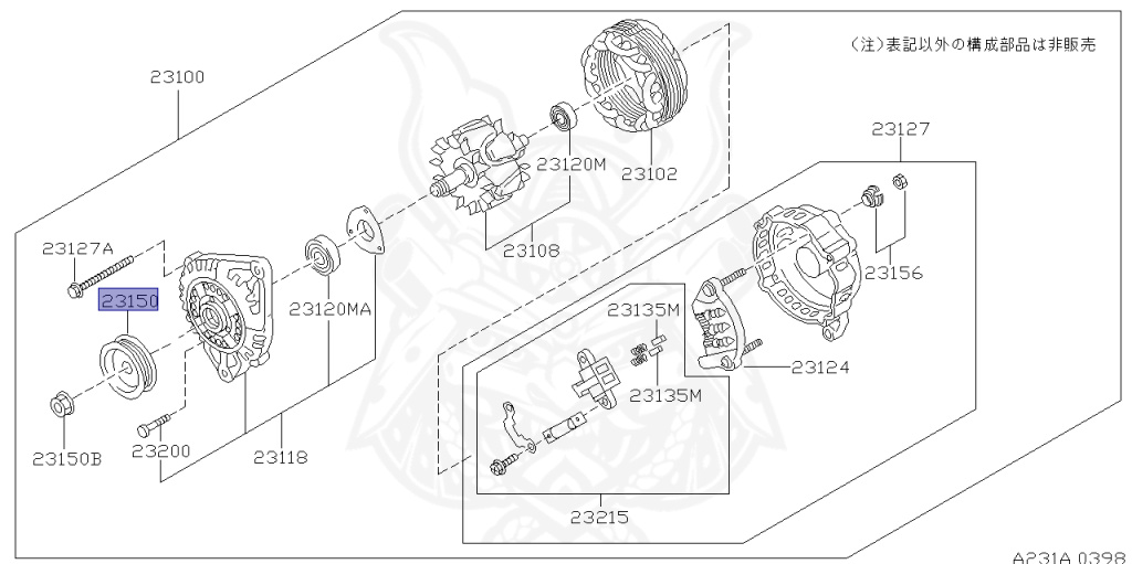 Nissan - Silvia - S15 - 2002 - SPEC R - HARDTOP(K) - MANUAL MISSION 6-SPEED(MT.F6) - TWO WHEELS STEERING(2WS) - SR20DET