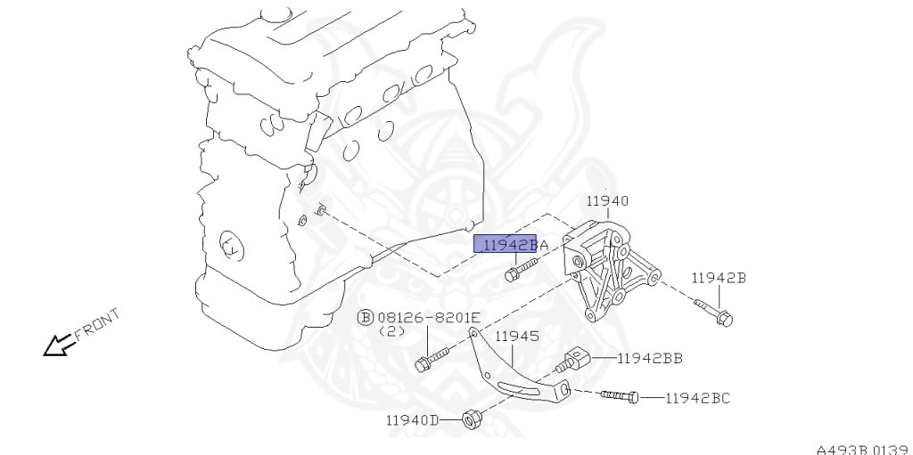 Nissan - Silvia - S15 - 2001 - SPEC R - HARDTOP(K) - AUTOMATIC-FLOOR SHIFT(AT.F4) - TWO WHEELS STEERING(2WS) - SR20DET