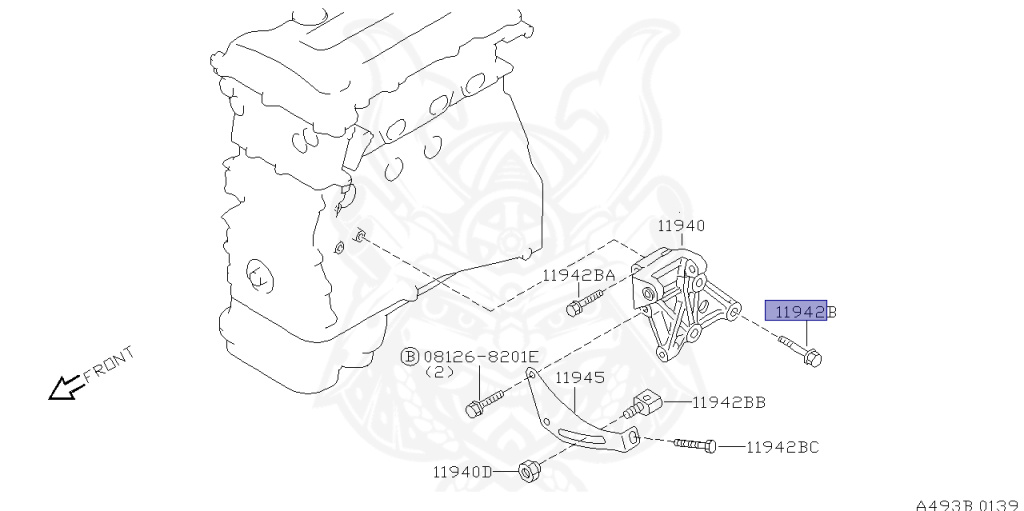 Nissan - Silvia - S14 - 1993 - JS - HARDTOP(K) - MANUAL TRANSMISSION(MT) - TWO WHEELS STEERING(2WS) - SR20DE