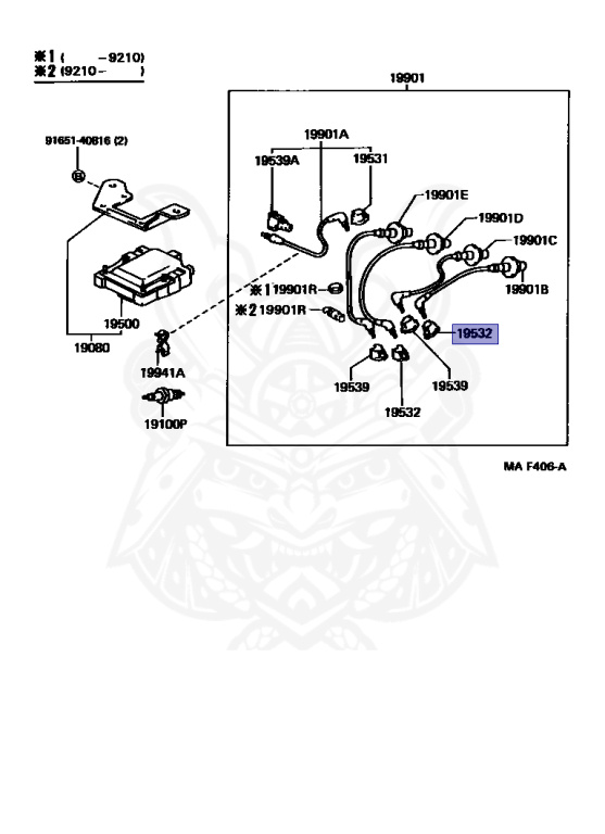 Toyota - LiteAce - KR27V - 1995 - LD TYPEDELUXE TYPE - 4-DOOR - Automatic - 5KJ