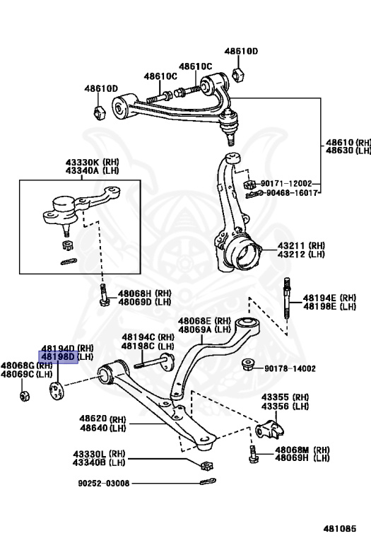 Toyota - Aristo - JZS160 - 2003 - Automatic - 2JZGE