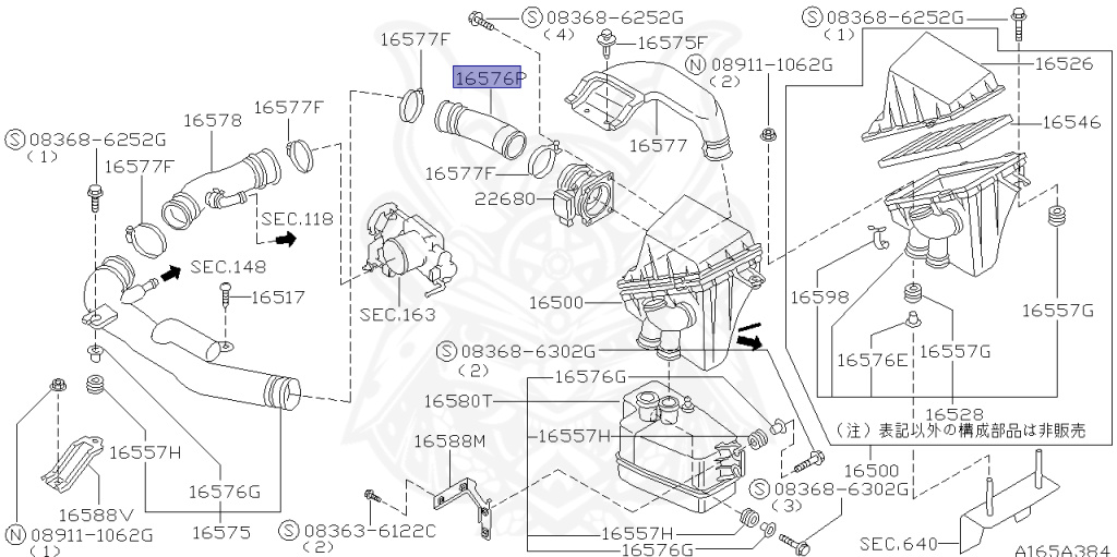 Nissan - Silvia - S15 - 2000 - SPEC S - HARDTOP(K) - AUTOMATIC-FLOOR SHIFT(AT.F4) - TWO WHEELS STEERING(2WS) - SR20DE