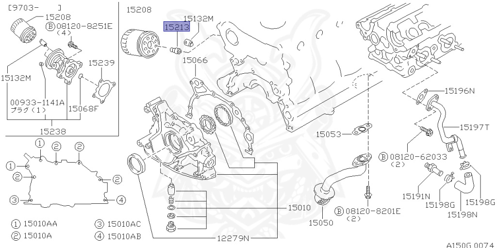 Nissan - Cedric/Gloria - Y33 - 1998 - Broam J - HARDTOP(K) - 2 WHEEL DRIVE(2WD) - AUTOMATIC TRANSMISSION(AT) - IRS TYPE(IRS) - VG20E