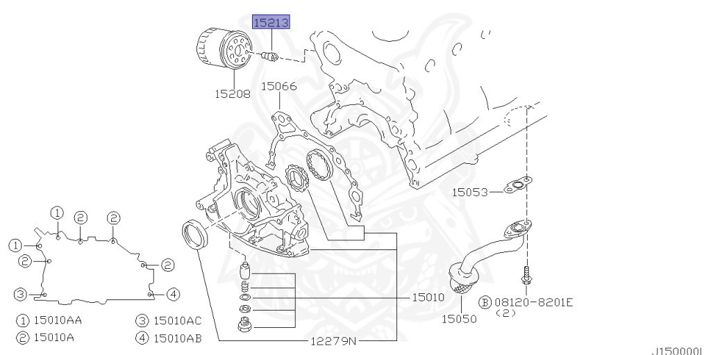Nissan - Cedric/Gloria - Y34 - 1999 - 250L - HARDTOP(K) - 4 WHEEL DRIVE(4WD) - AUTOMATIC-FLOOR SHIFT(AT.F4) - RB25DET