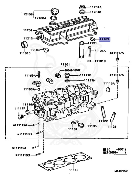 Toyota - Camry - SV41 - 1994 - ZX TYPE - SEDAN - Automatic - 3SFE