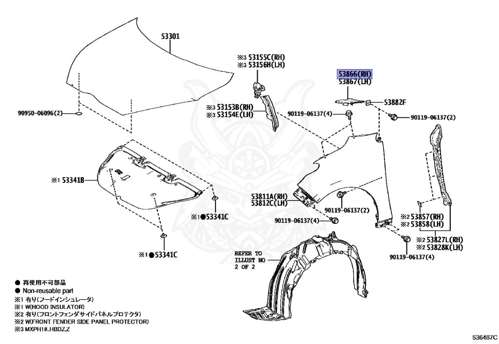 Toyota - Yaris Hybrid - MXPH10 - 2024 - HYBRID Z TYPE - 5-DOOR - Variator - M15AFXE