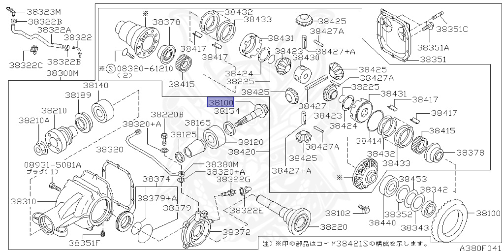 Nissan - Skyline GT-R - BNR34 - 2001 - GT-R V Spec-2 - 2-door hardtop (2K) - MANUAL MISSION 6-SPEED(MT.F6) - Hi-Cas 4-Link (HI.4WD) - RB26DETT