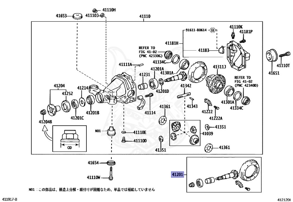 Toyota - Mark X - GRX125 - 2006 - 250G TYPE - SEDAN - Automatic - 4GRFSE