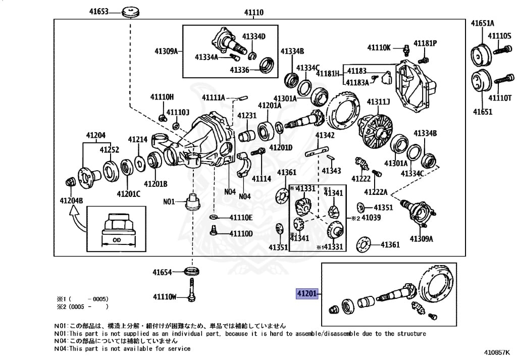 Toyota - Altezza AS200 - GXE10 - 2001 - SEDAN - Manual - 1GFE
