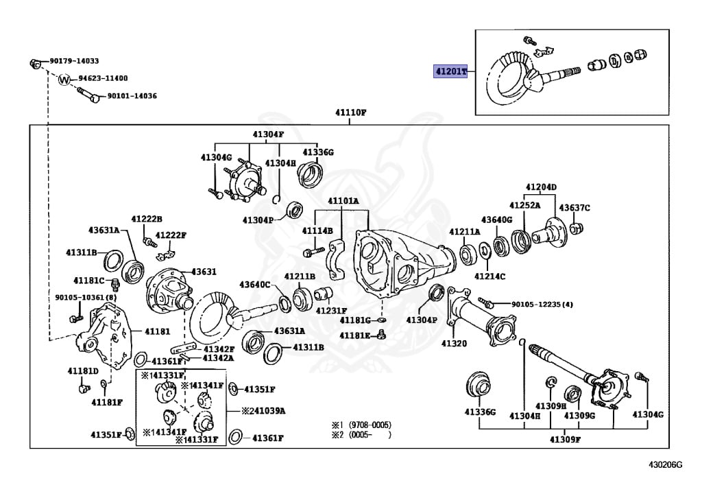 Toyota - Hilux - LN167 - 2003 - BUSINESS TYPE - Manual - 5L