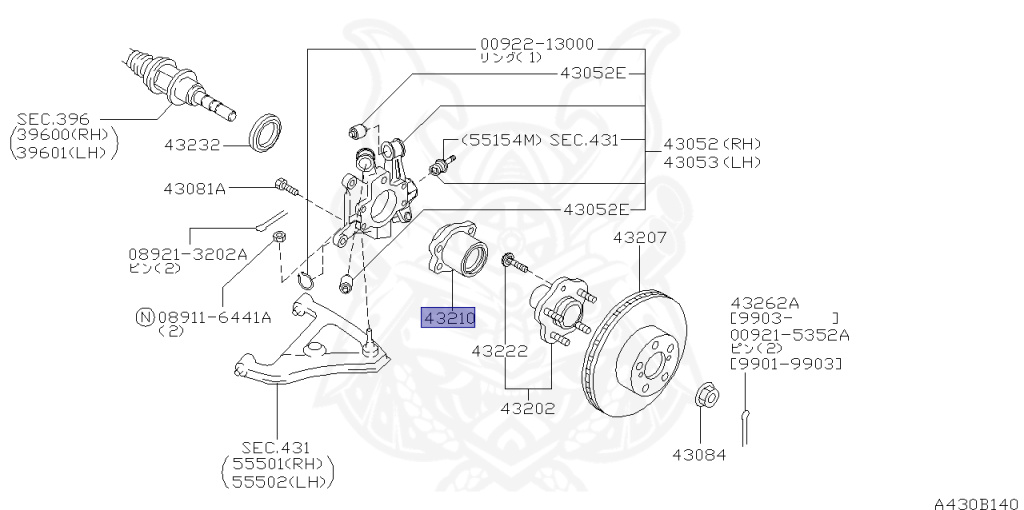 Nissan - Silvia - S15 - 2000 - SPEC R - HARDTOP(K) - MANUAL MISSION 6-SPEED(MT.F6) - FOUR WHEELS STEERING(4WS) - SR20DET