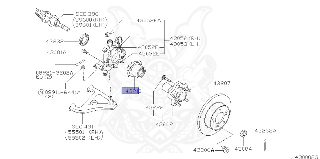 Nissan - Laurel - C35 - 2001 - Medallist - HARDTOP(K) - 2 WHEEL DRIVE(2WD) - AUTOMATIC TRANSMISSION(AT) - IRS TYPE(IRS) - RB20DE