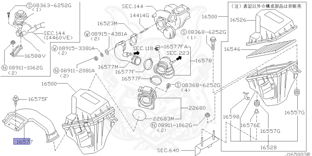Nissan - Silvia - S14 - 1997 - KS - HARDTOP(K) - MANUAL TRANSMISSION(MT) - TWO WHEELS STEERING(2WS) - SR20DET