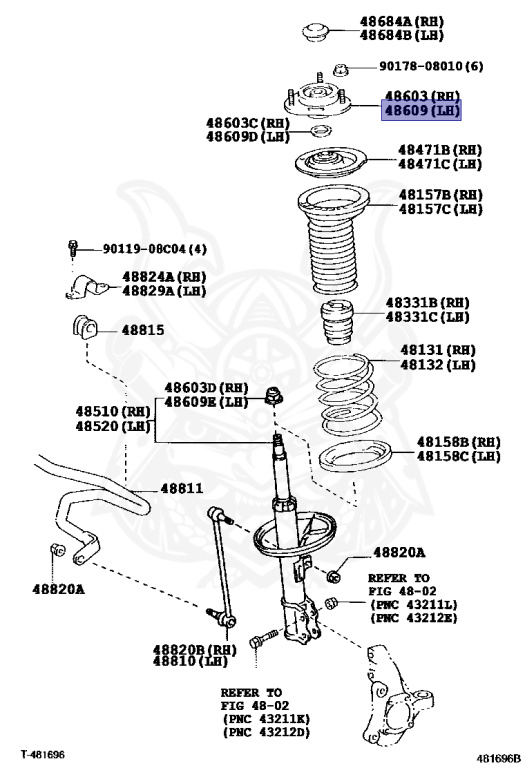 Toyota - Prius - NHW20 - 2011 - S TYPE - HATCHBACK - 1NZFXE