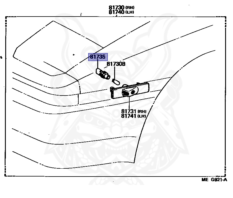 ブリッジ Spandau Dealers