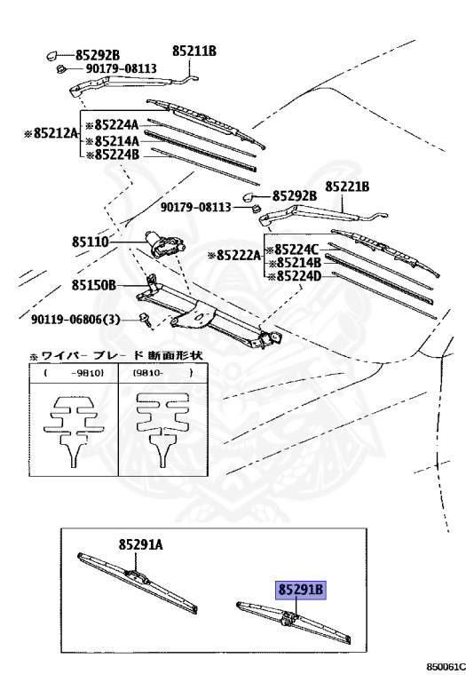 Toyota - Carina - AT212 - 2001 - TI TYPE - Automatic - 5AFE