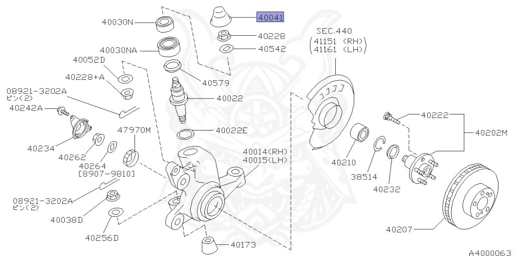 Nissan - Fairlady Z - Z32 - 1993 - NASHI - MANUAL TRANSMISSION(MT) - T-bar roof (KZ) - VG30DTT