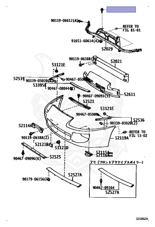Toyota - Supra A80 MKIV - JZA80 - 1997 - RZ-S TYPE - LIFTBACK - Automatic - 2JZGTE