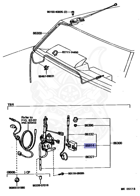 Toyota - MR2 - AW11 - 1987 - G TYPE - T-BAR ROOF - Manual - 4AGZE