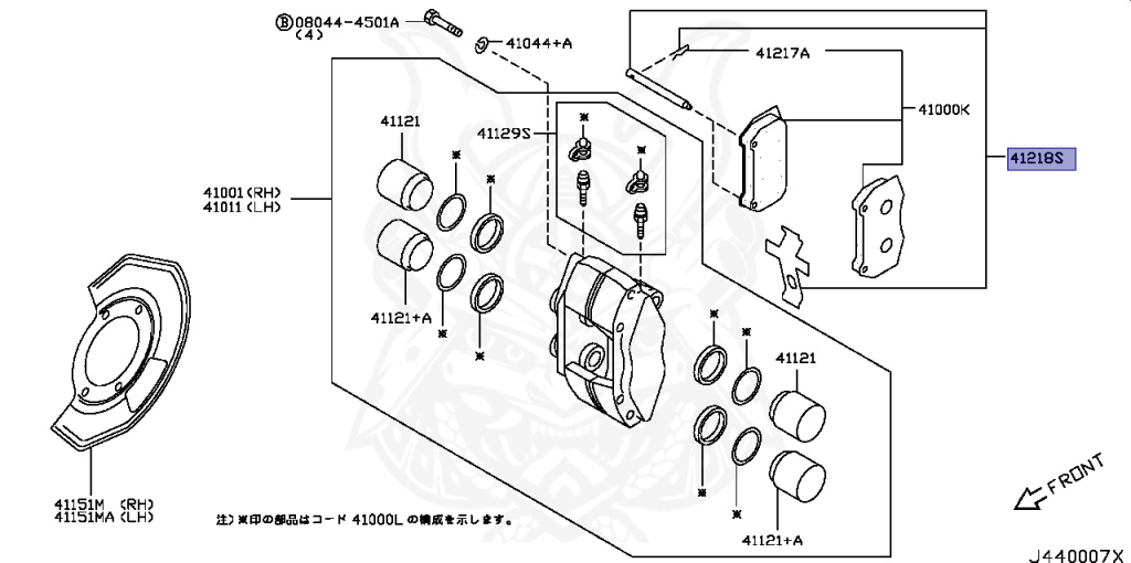 Nissan - Fairlady Z - 350Z - Z33 - 2007 - Version ST Grade - COUPE(C) - MANUAL TRANSMISSION(MT) - VQ35HR