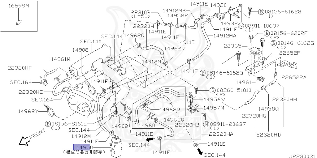 Nissan - Laurel - C35 - 2000 - Club S Turbo Type X - HARDTOP(K) - 2 WHEEL DRIVE(2WD) - AUTOMATIC TRANSMISSION(AT) - IRS TYPE(IRS) - RB25DET